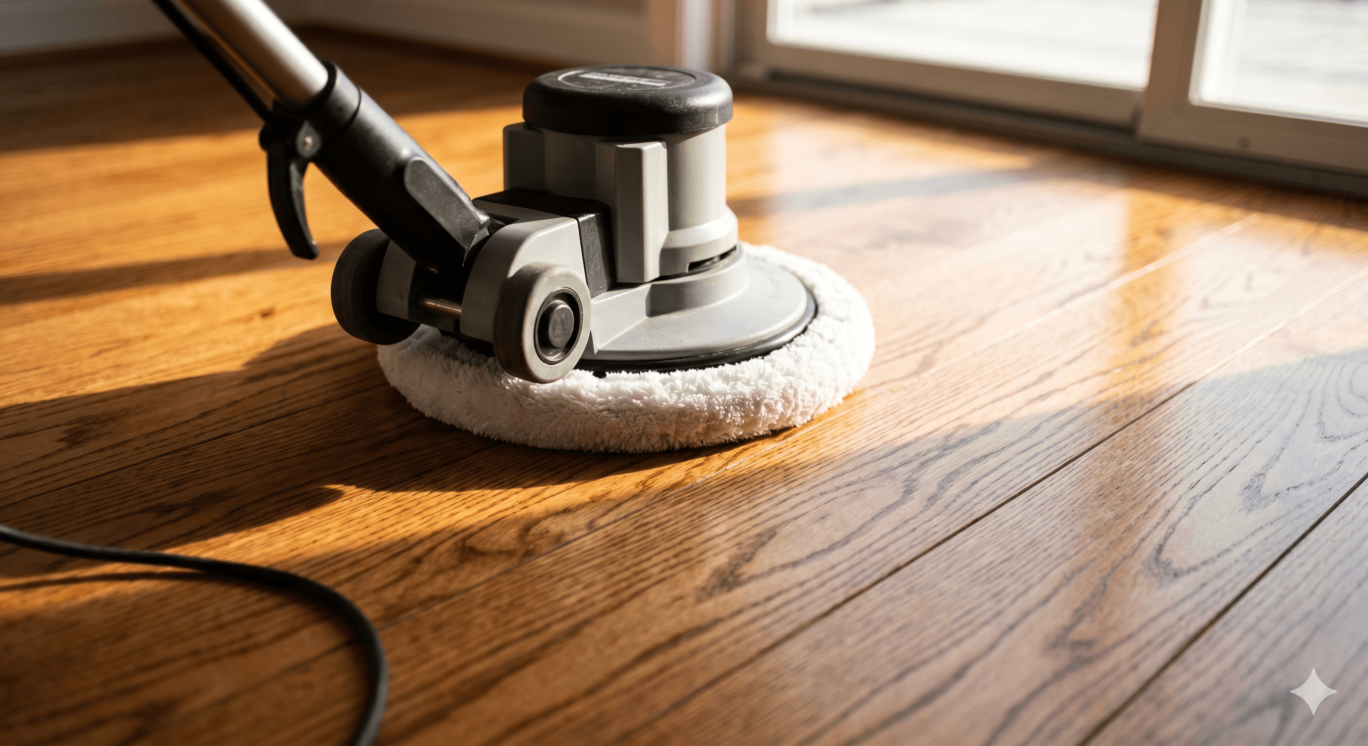 Hardwood Cleaning