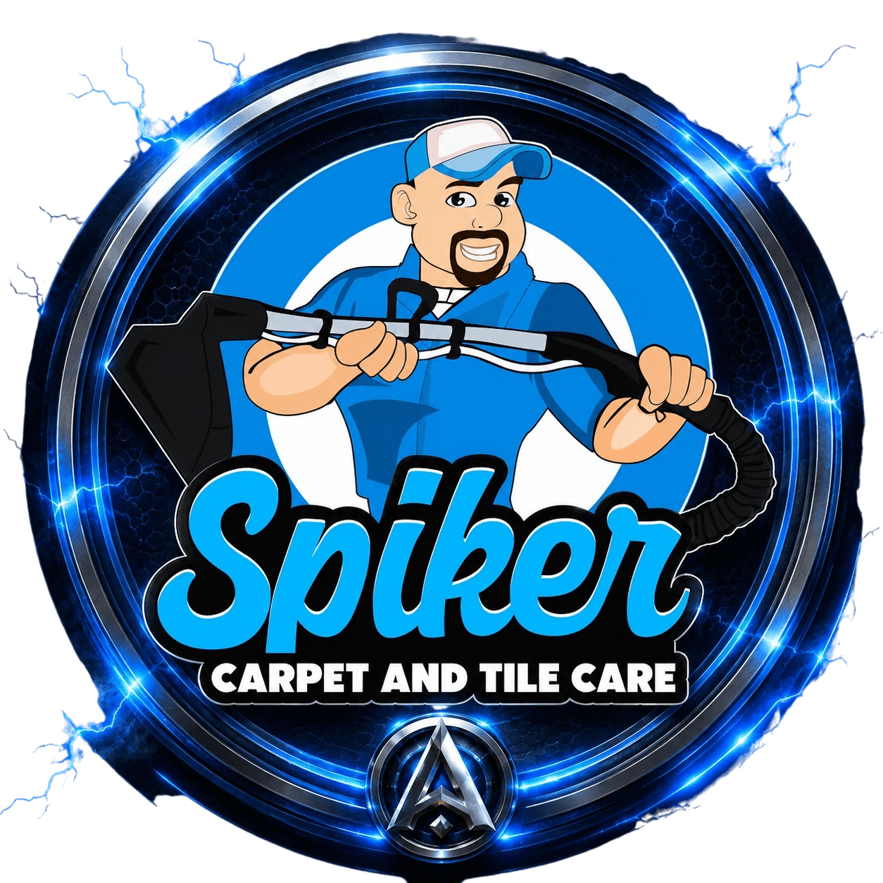 Spiker Carpet & Tile Care